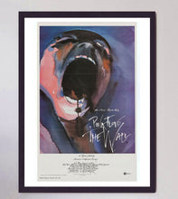 Load image into Gallery viewer, Pink Floyd - The Wall (Daybill)