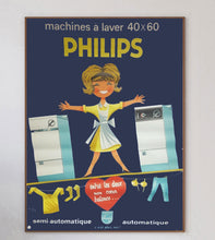 Load image into Gallery viewer, Philips - Machines A Laver