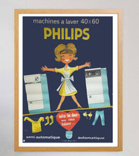 Load image into Gallery viewer, Philips - Machines A Laver