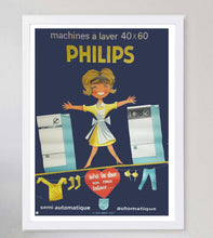 Load image into Gallery viewer, Philips - Machines A Laver