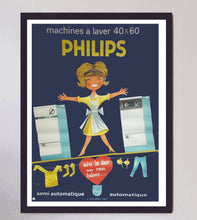 Load image into Gallery viewer, Philips - Machines A Laver