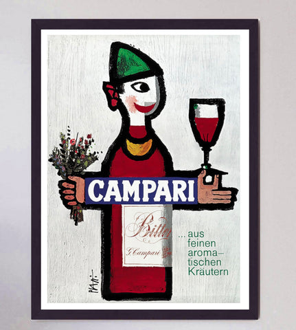 Campari - Piatti