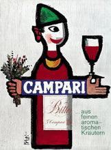 Load image into Gallery viewer, Campari - Piatti
