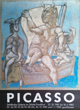 Load image into Gallery viewer, Pablo Picasso - Stadtische Galerie