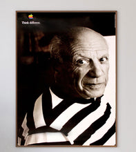 Load image into Gallery viewer, Apple Think Different - Pablo Picasso