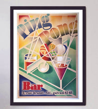 Load image into Gallery viewer, Ping Pong Bar