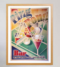 Load image into Gallery viewer, Ping Pong Bar
