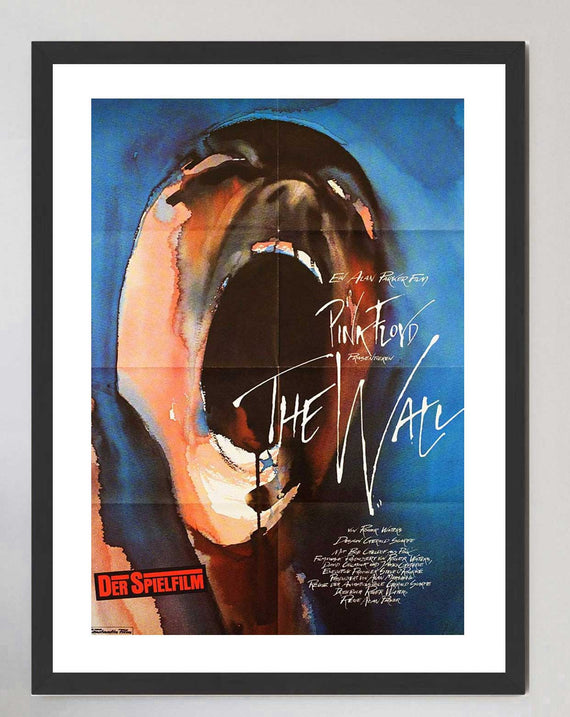 Pink Floyd - The Wall (German)