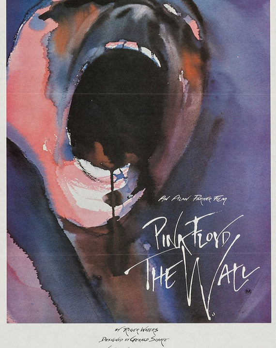 Pink Floyd - The Wall (Daybill)