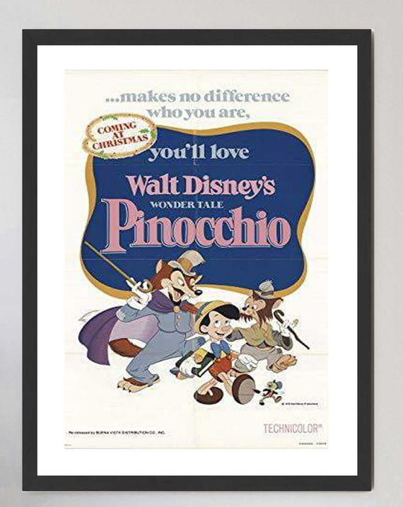 Pinnocchio