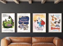 Load image into Gallery viewer, Pinnocchio - Printed Originals