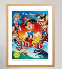 Load image into Gallery viewer, Pinocchio (German)