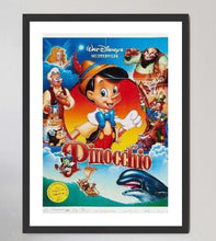 Load image into Gallery viewer, Pinocchio (German)