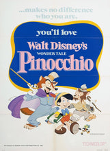 Load image into Gallery viewer, Pinocchio