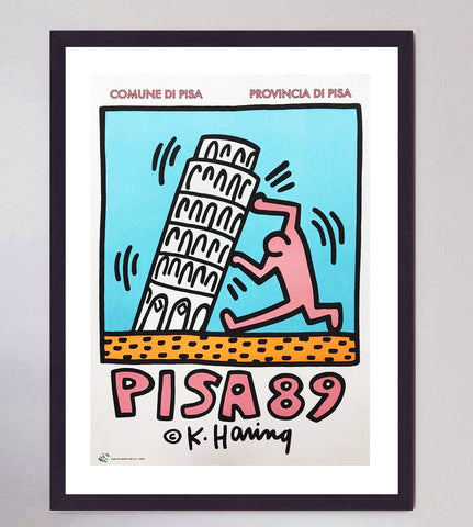 Keith Haring - Pisa 89