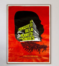 Load image into Gallery viewer, Conquest Of The Planet of the Apes (French)