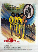 Load image into Gallery viewer, Escape From The Planet of the Apes (French)