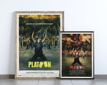 Load image into Gallery viewer, Platoon - Printed Originals