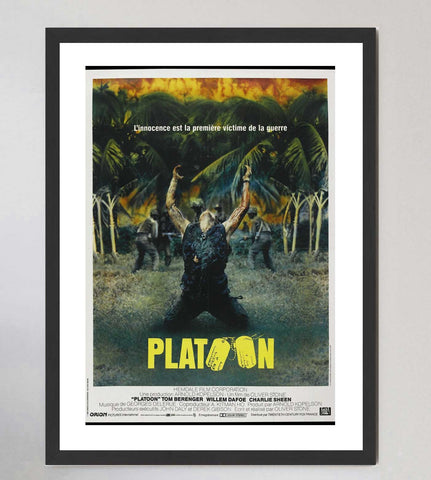 Platoon (French)