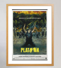 Load image into Gallery viewer, Platoon (French) - Printed Originals