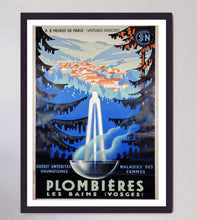 Load image into Gallery viewer, Plombieres