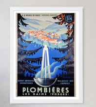 Load image into Gallery viewer, Plombieres
