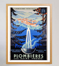 Load image into Gallery viewer, Plombieres