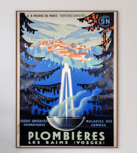 Load image into Gallery viewer, Plombieres