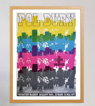 Load image into Gallery viewer, Pol Bury - 25 Tonnes De Colonnes