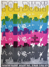 Load image into Gallery viewer, Pol Bury - 25 Tonnes De Colonnes