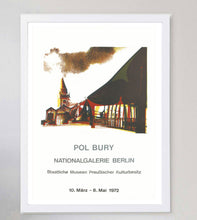 Load image into Gallery viewer, Pol Bury - Nationalgalerie Berlin