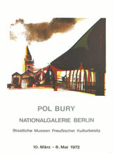 Load image into Gallery viewer, Pol Bury - Nationalgalerie Berlin