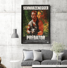 Load image into Gallery viewer, Predator (French) - Printed Originals