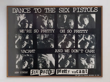 Load image into Gallery viewer, Sex Pistols - Pretty Vacant