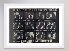 Load image into Gallery viewer, Sex Pistols - Pretty Vacant