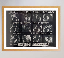 Load image into Gallery viewer, Sex Pistols - Pretty Vacant