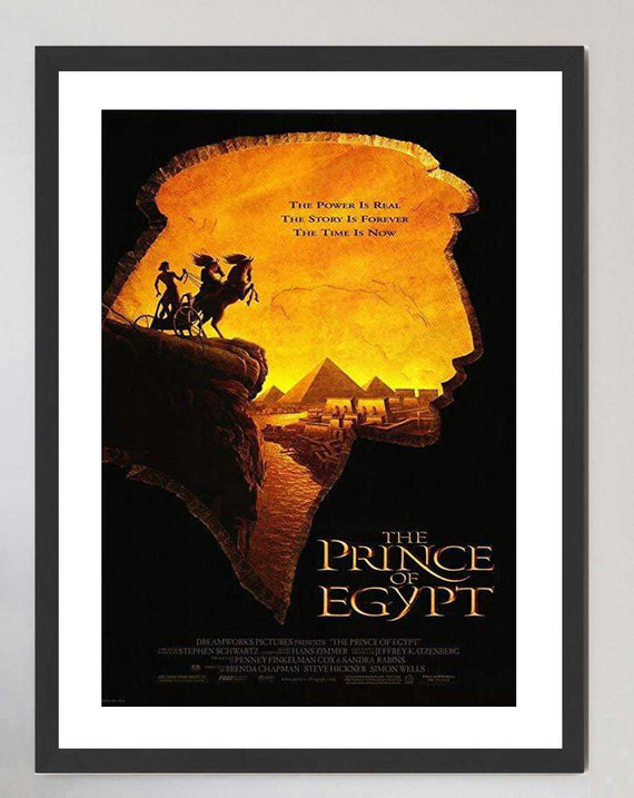 Prince of Egypt