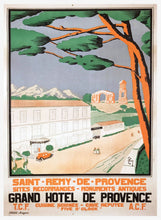Load image into Gallery viewer, Grand Hotel De Provence