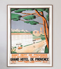 Load image into Gallery viewer, Grand Hotel De Provence