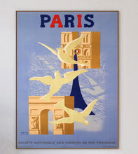 Load image into Gallery viewer, Paris - SNCF