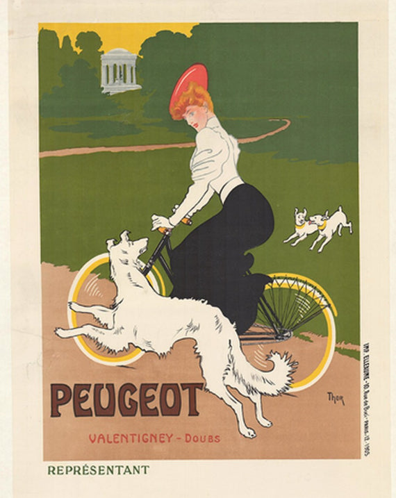 Peugeot Cycles - Thor