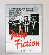 Load image into Gallery viewer, Pulp Fiction (French) - Printed Originals