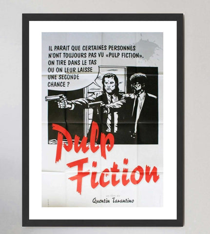 Pulp Fiction (French)