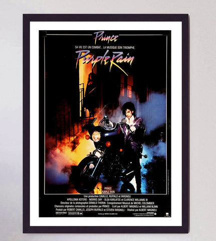 Purple Rain (French)