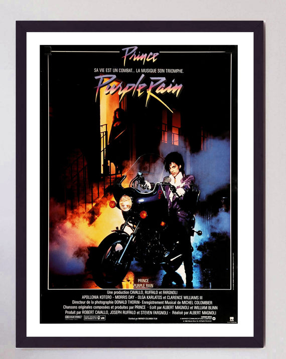 Purple Rain (French)