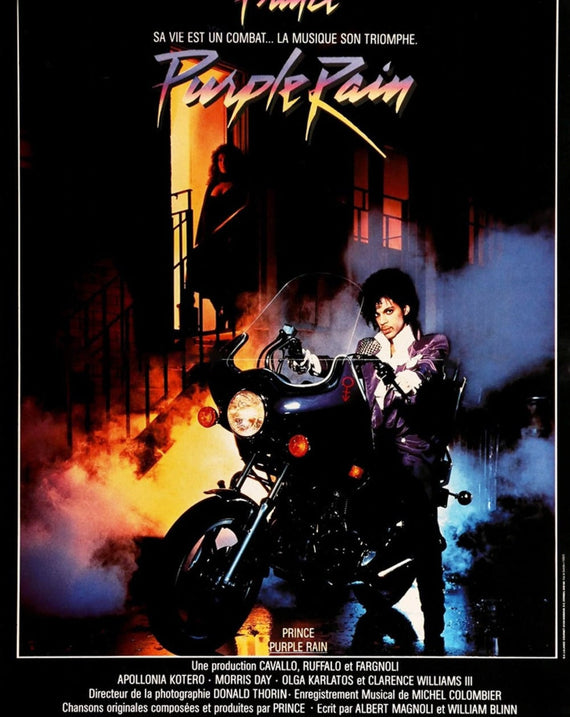 Purple Rain (French)
