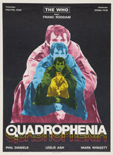 Load image into Gallery viewer, Quadrophenia (Yugoslavian)