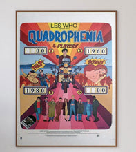 Load image into Gallery viewer, Quadrophenia (French)