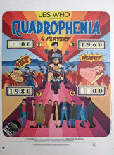 Load image into Gallery viewer, Quadrophenia (French)