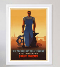 Load image into Gallery viewer, Qualitee Francaise